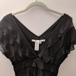 Beautiful Black cocktail dress